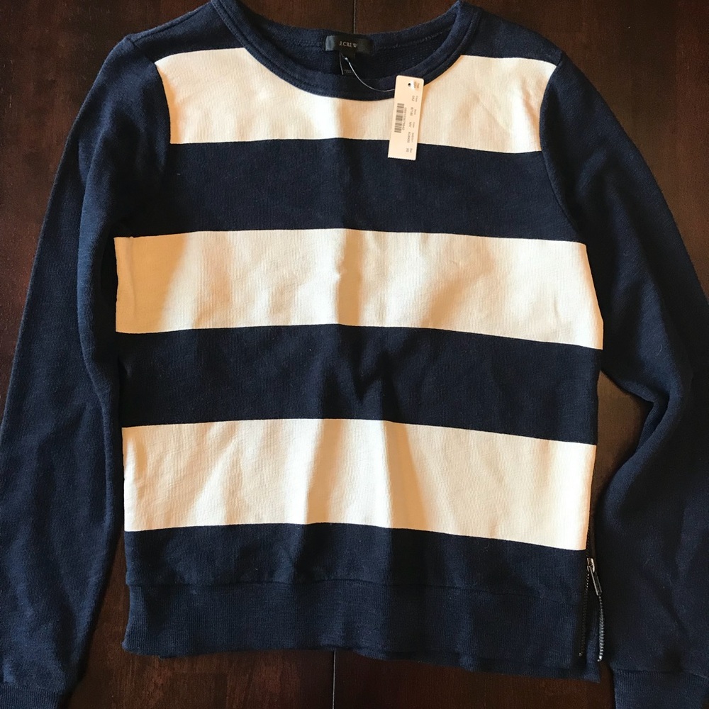 J.Crew Sweatshirt